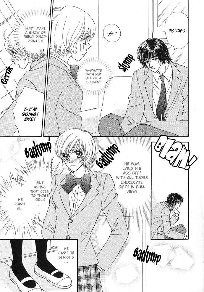 Baby Pink KISS Chapter 3 page 11 - Chapter 3: Totally Pure Heart