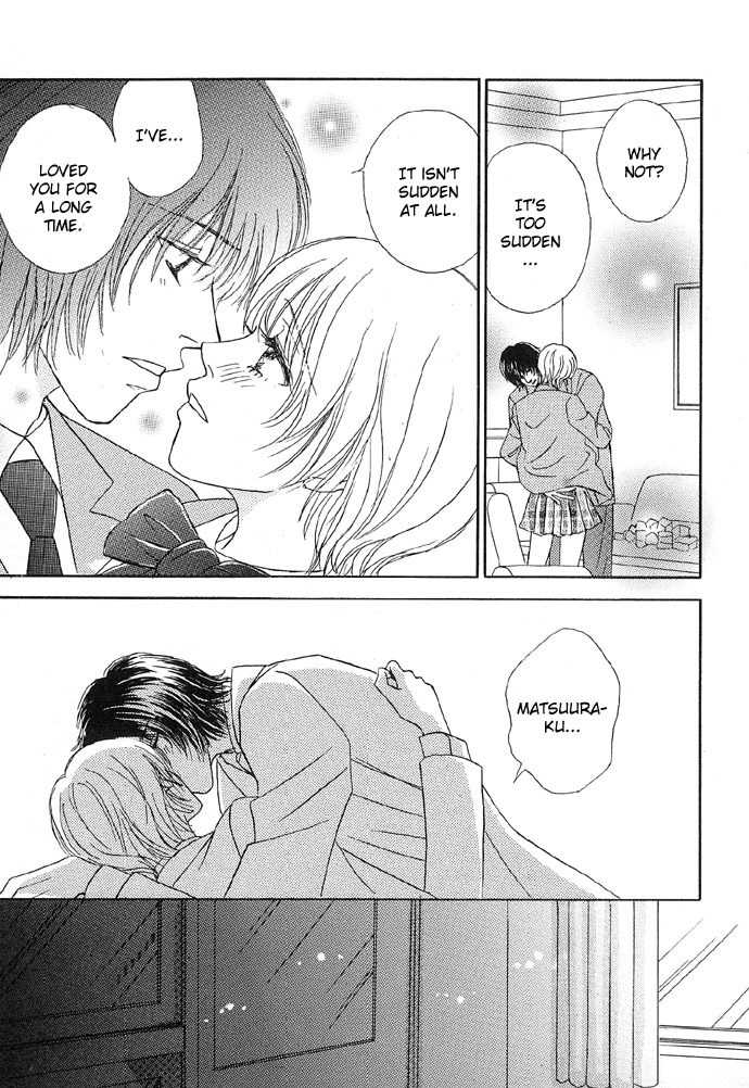 Baby Pink KISS Chapter 3 page 15 - Chapter 3: Totally Pure Heart