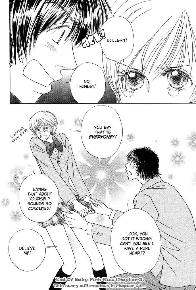 Baby Pink KISS Chapter 3 page 24 - Chapter 3: Totally Pure Heart