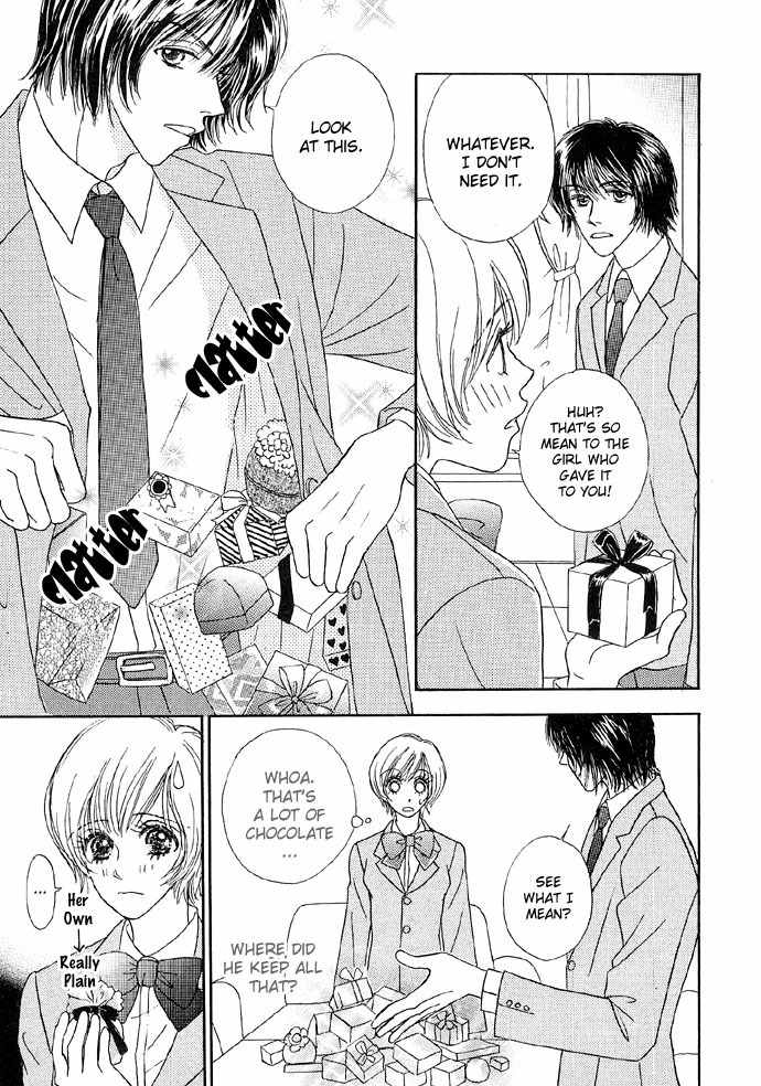Baby Pink KISS Chapter 3 page 5 - Chapter 3: Totally Pure Heart