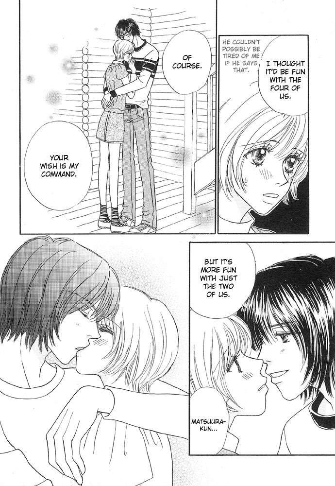 Baby Pink KISS Chapter 4 page 8 - Chapter 4: Flower Couple