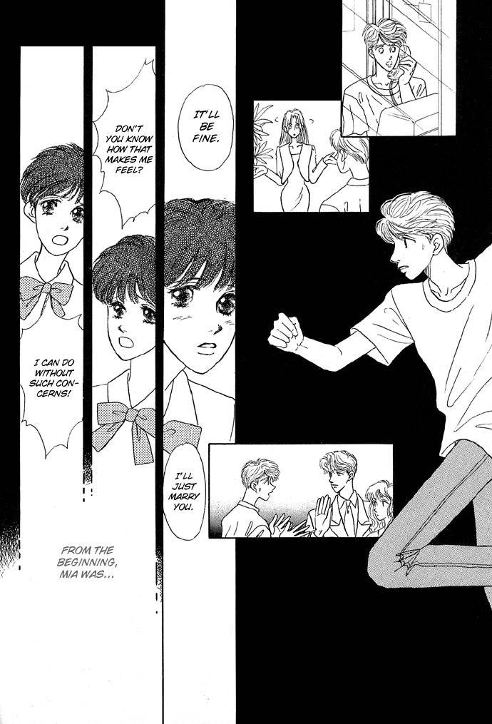 Baby Pink KISS Chapter 5 page 39 - Chapter 5: The Glass Shoe Doesn't Fit