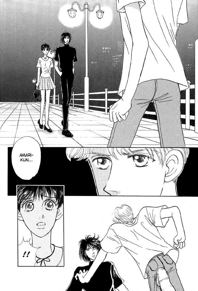 Baby Pink KISS Chapter 5 page 41 - Chapter 5: The Glass Shoe Doesn't Fit