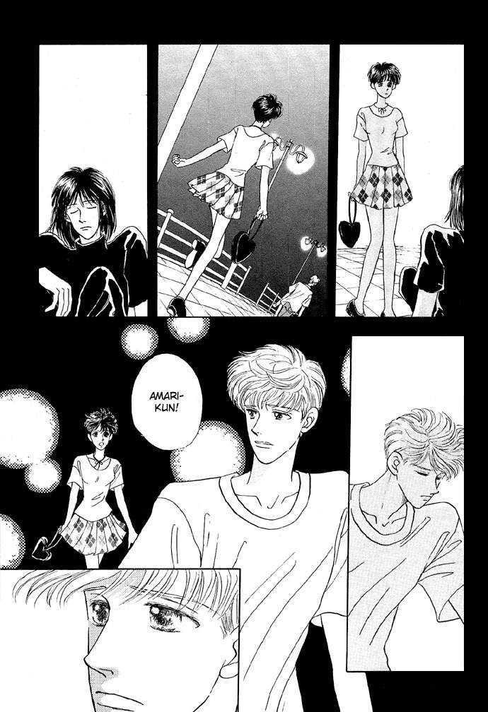 Baby Pink KISS Chapter 5 page 44 - Chapter 5: The Glass Shoe Doesn't Fit