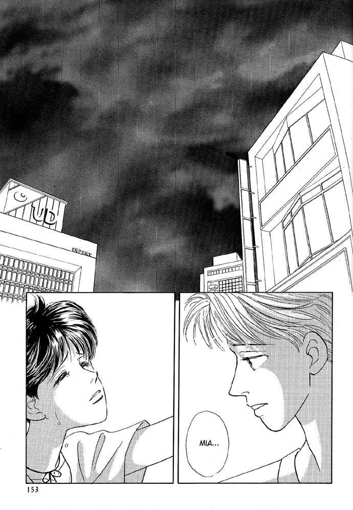 Baby Pink KISS Chapter 5 page 46 - Chapter 5: The Glass Shoe Doesn't Fit