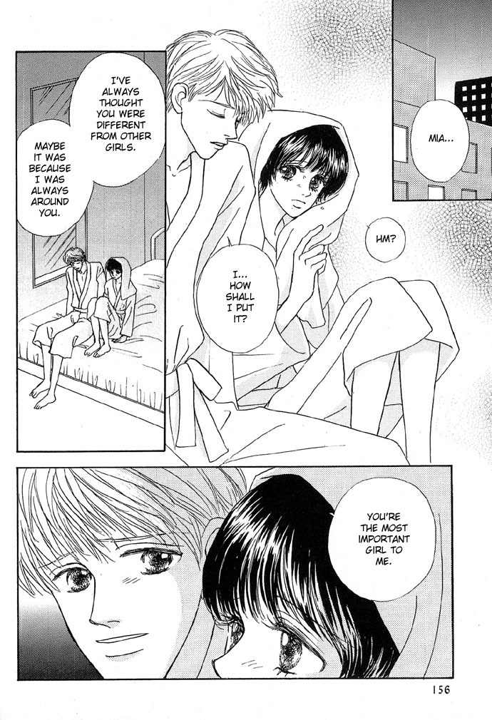 Baby Pink KISS Chapter 5 page 49 - Chapter 5: The Glass Shoe Doesn't Fit