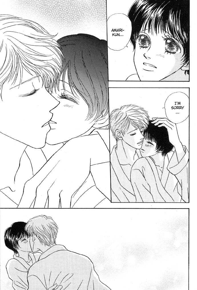 Baby Pink KISS Chapter 5 page 50 - Chapter 5: The Glass Shoe Doesn't Fit