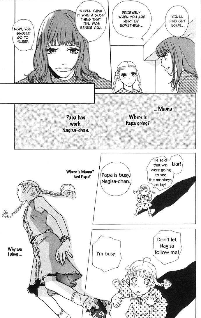 Baby Pop Chapter 1 page 21 - Chapter 1