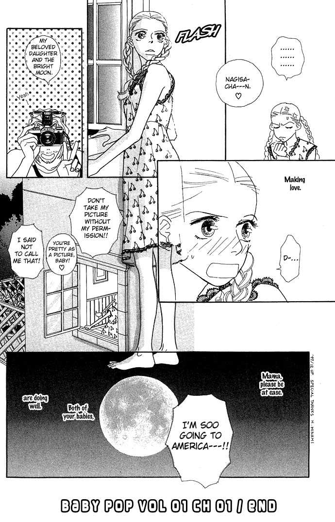 Baby Pop Chapter 1 page 42 - Chapter 1