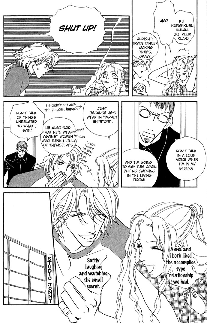Baby Pop Chapter 11.2 page 10 - Chapter 11 v2 : [Side Story] Triangle House [End]