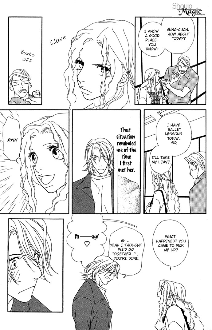 Baby Pop Chapter 11.2 page 11 - Chapter 11 v2 : [Side Story] Triangle House [End]