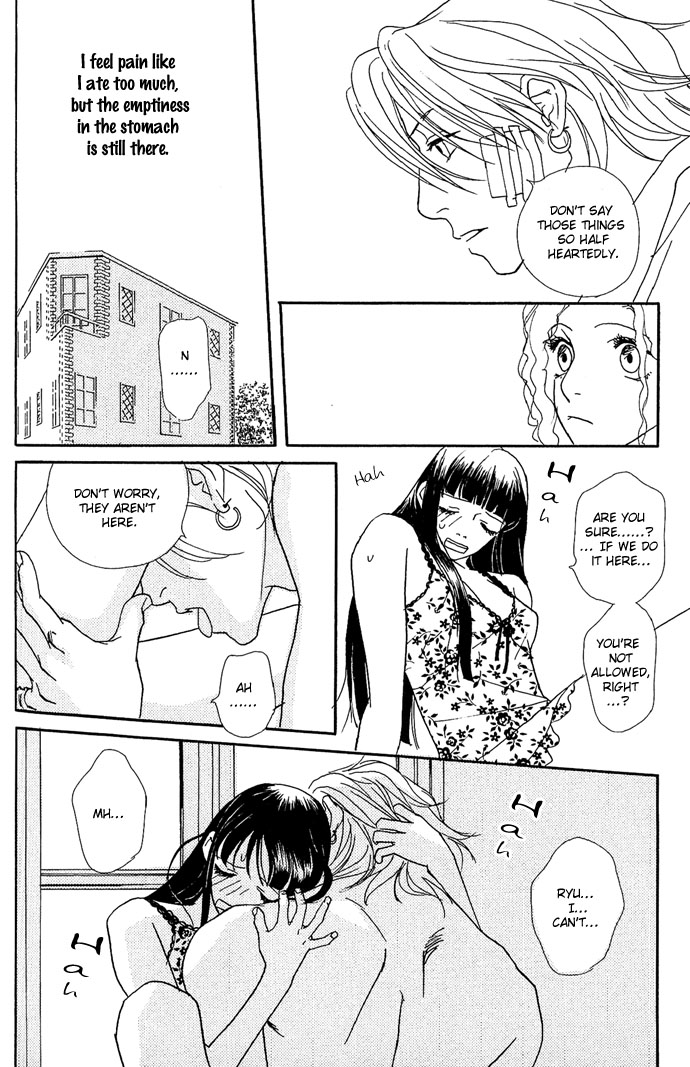 Baby Pop Chapter 11.2 page 14 - Chapter 11 v2 : [Side Story] Triangle House [End]