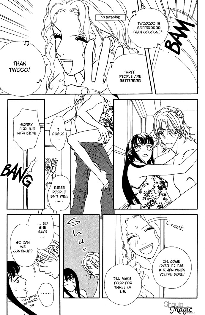 Baby Pop Chapter 11.2 page 15 - Chapter 11 v2 : [Side Story] Triangle House [End]