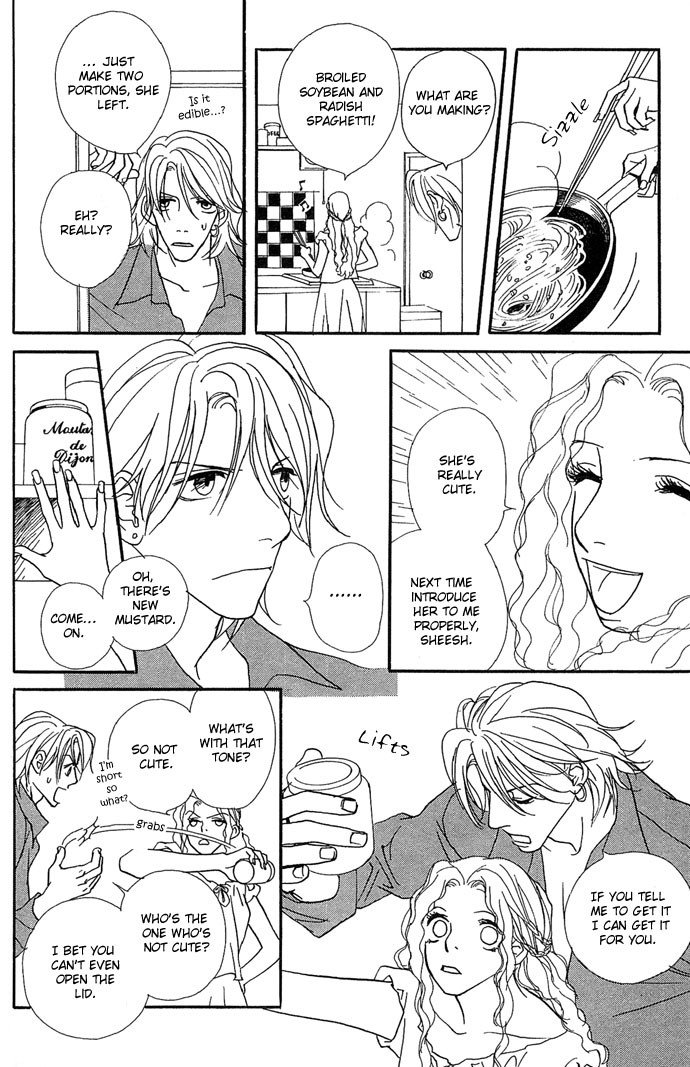 Baby Pop Chapter 11.2 page 16 - Chapter 11 v2 : [Side Story] Triangle House [End]