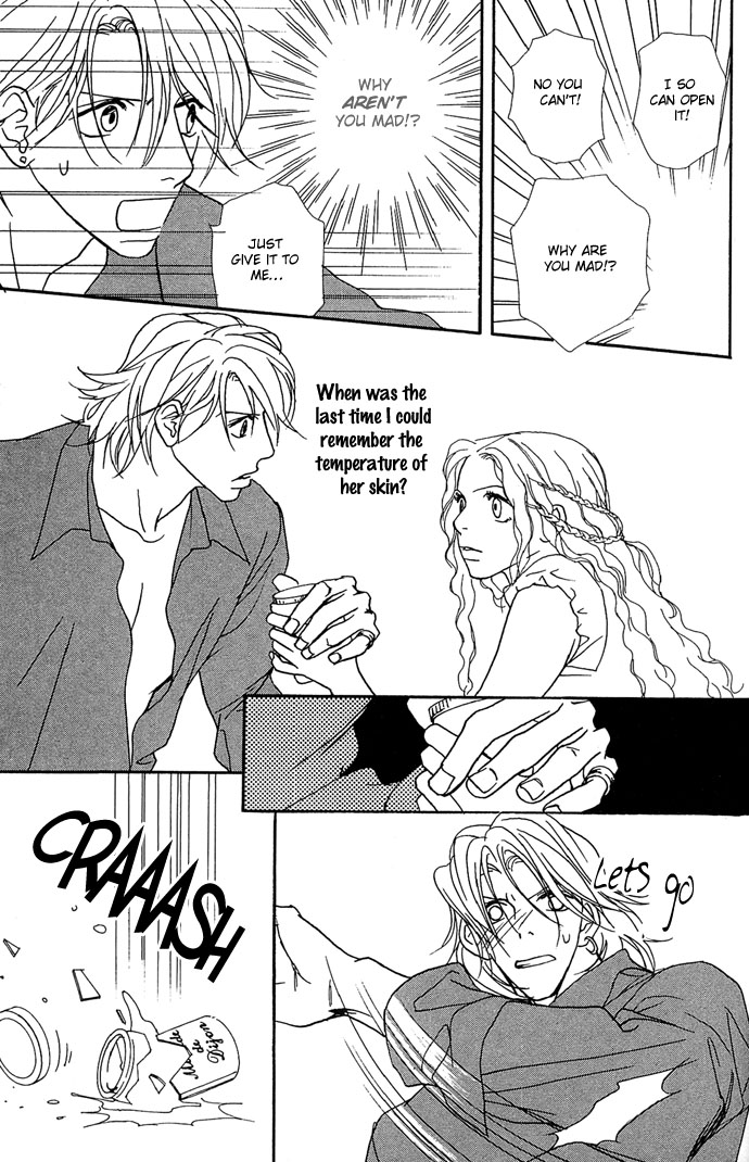 Baby Pop Chapter 11.2 page 17 - Chapter 11 v2 : [Side Story] Triangle House [End]