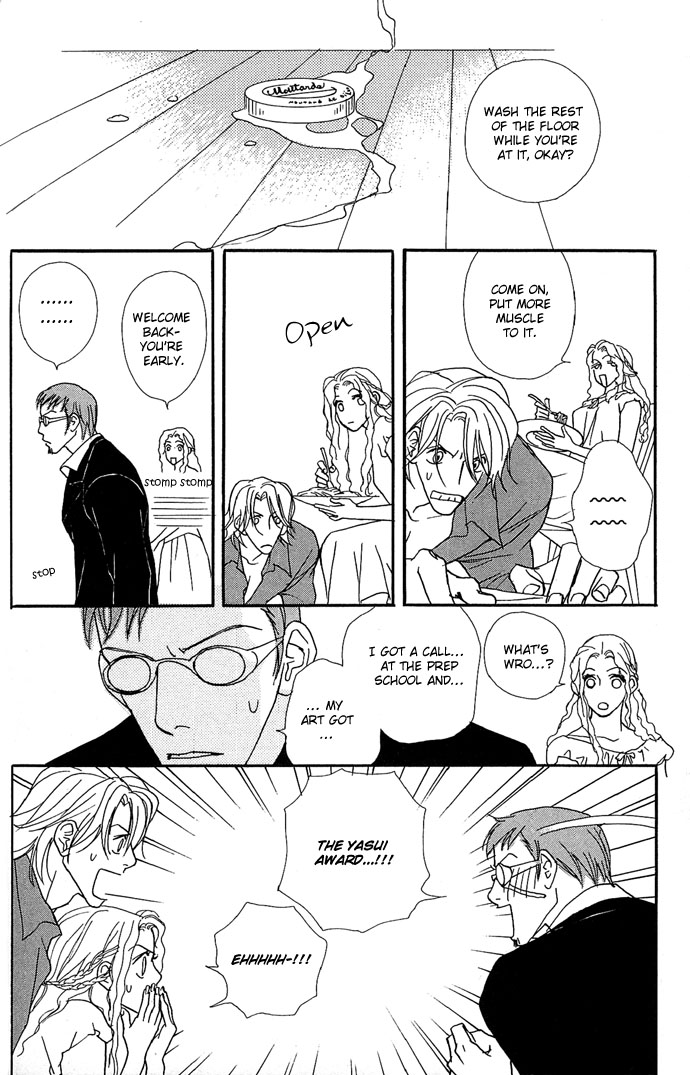 Baby Pop Chapter 11.2 page 18 - Chapter 11 v2 : [Side Story] Triangle House [End]