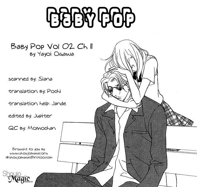 Baby Pop Chapter 11.2 page 2 - Chapter 11 v2 : [Side Story] Triangle House [End]