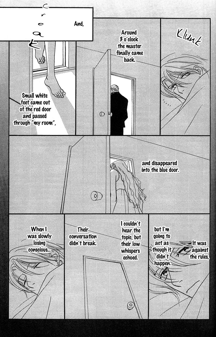 Baby Pop Chapter 11.2 page 23 - Chapter 11 v2 : [Side Story] Triangle House [End]