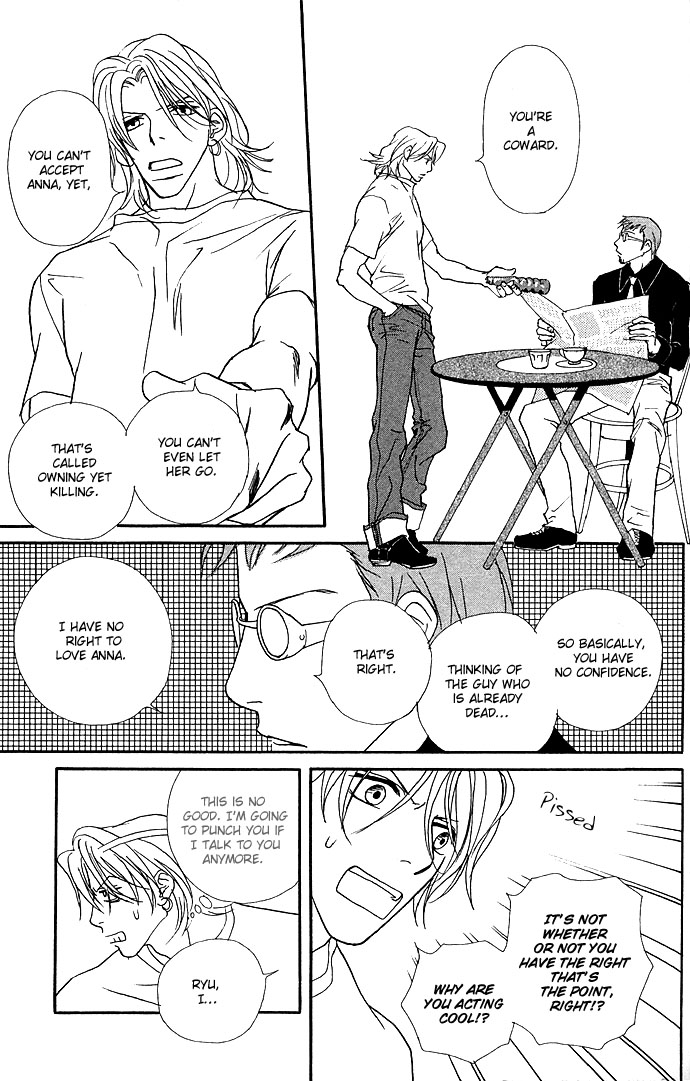 Baby Pop Chapter 11.2 page 29 - Chapter 11 v2 : [Side Story] Triangle House [End]