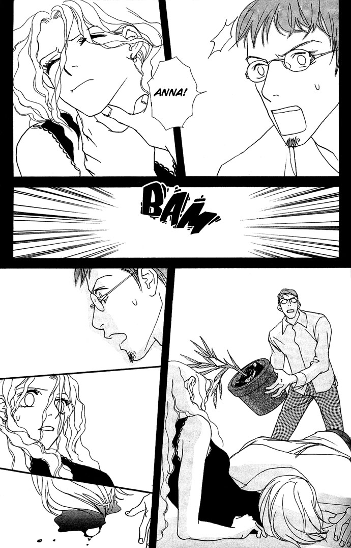 Baby Pop Chapter 11.2 page 31 - Chapter 11 v2 : [Side Story] Triangle House [End]