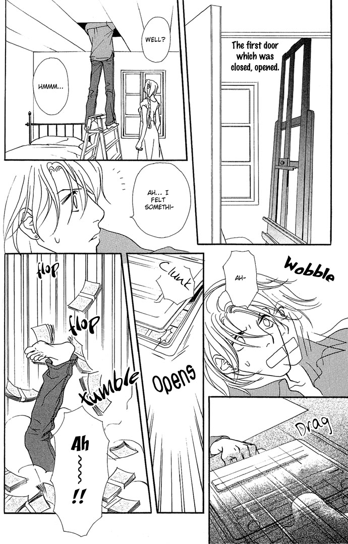Baby Pop Chapter 11.2 page 34 - Chapter 11 v2 : [Side Story] Triangle House [End]