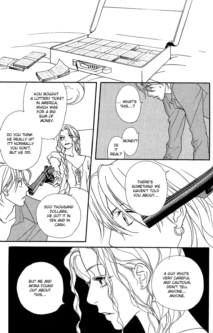 Baby Pop Chapter 11.2 page 35 - Chapter 11 v2 : [Side Story] Triangle House [End]
