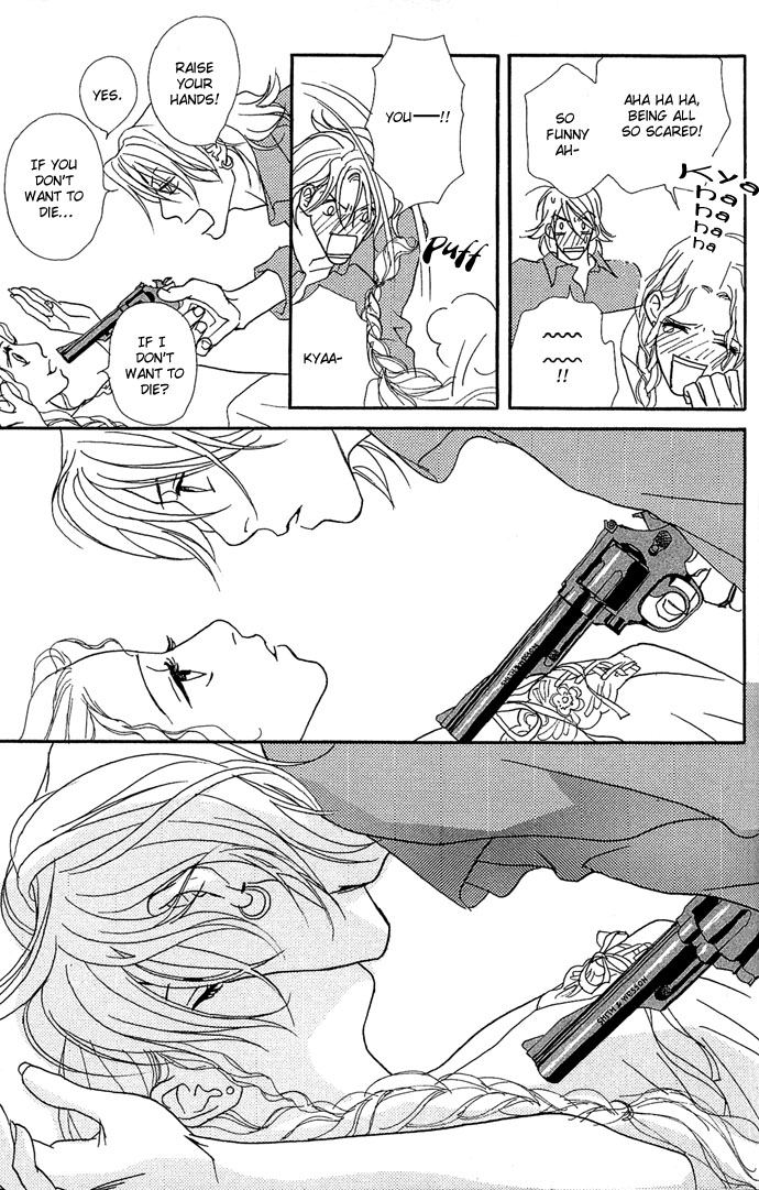 Baby Pop Chapter 11.2 page 37 - Chapter 11 v2 : [Side Story] Triangle House [End]