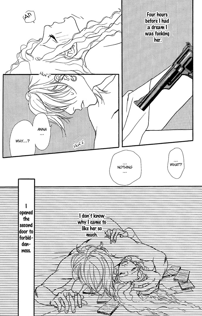 Baby Pop Chapter 11.2 page 38 - Chapter 11 v2 : [Side Story] Triangle House [End]