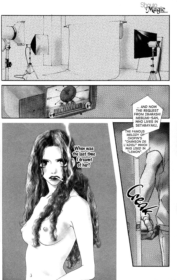 Baby Pop Chapter 11.2 page 4 - Chapter 11 v2 : [Side Story] Triangle House [End]