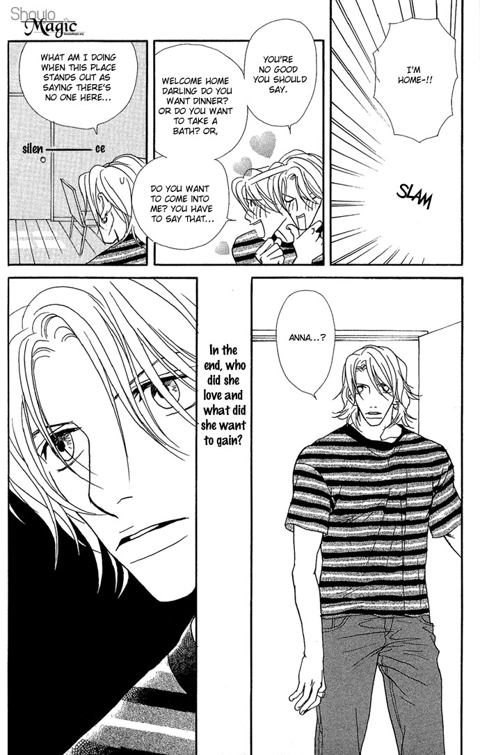 Baby Pop Chapter 11.2 page 40 - Chapter 11 v2 : [Side Story] Triangle House [End]