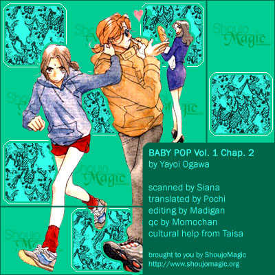 Baby Pop Chapter 2 page 2 - Chapter 2