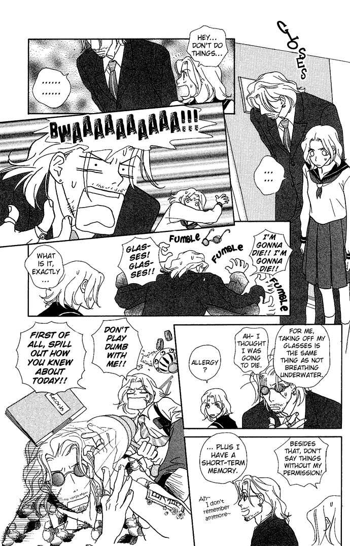 Baby Pop Chapter 2 page 31 - Chapter 2