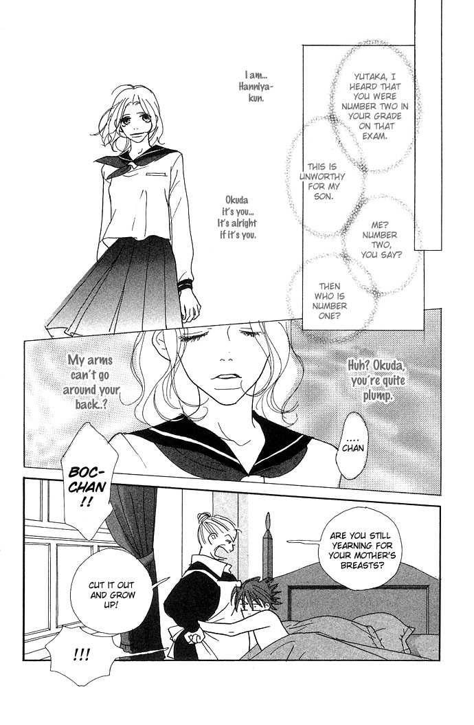 Baby Pop Chapter 3 page 4 - Chapter 3
