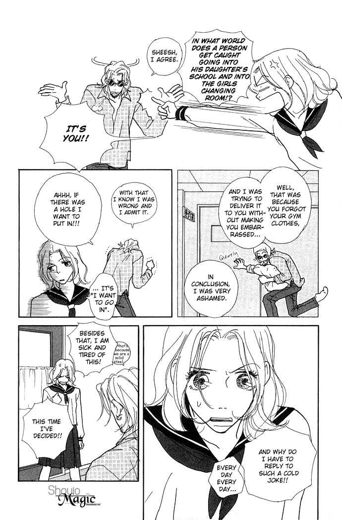 Baby Pop Chapter 3 page 6 - Chapter 3
