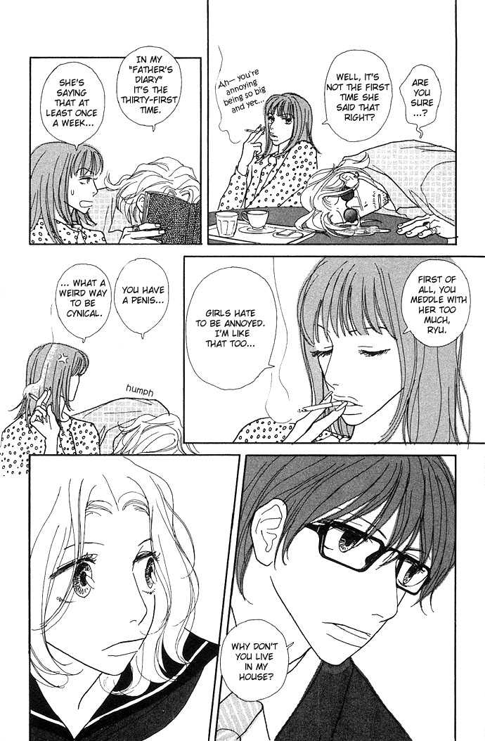 Baby Pop Chapter 3 page 8 - Chapter 3