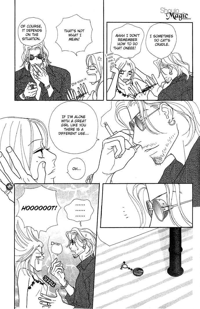 Baby Pop Chapter 5 page 25 - Chapter 5