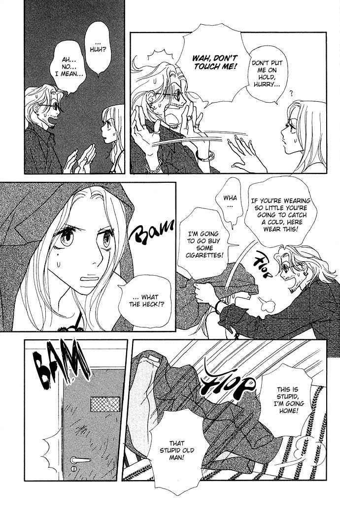 Baby Pop Chapter 5 page 27 - Chapter 5