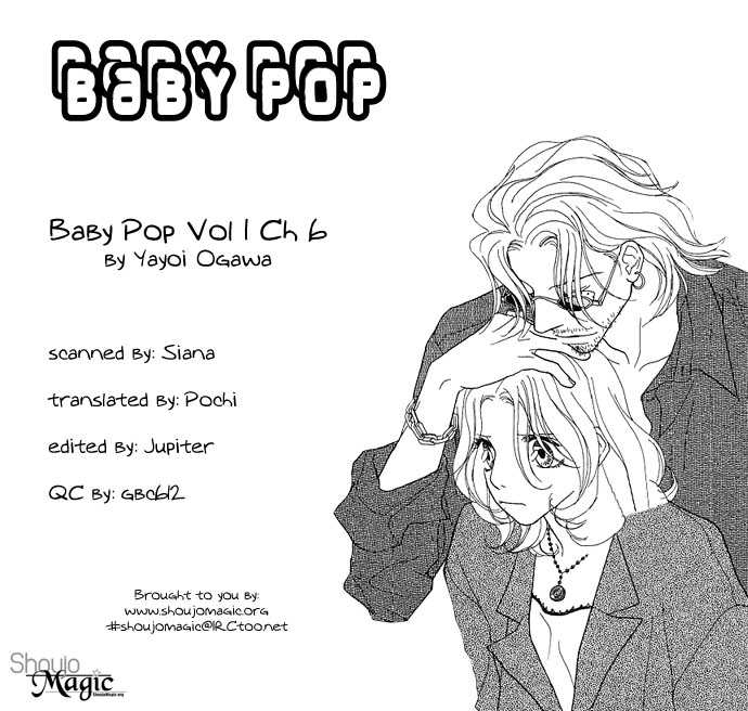 Baby Pop Chapter 6 page 2 - Chapter 6