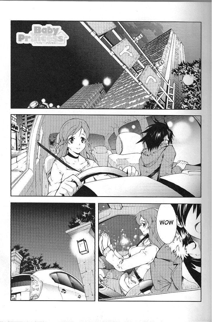Baby Princess Chapter 1 page 1 - Chapter 1
