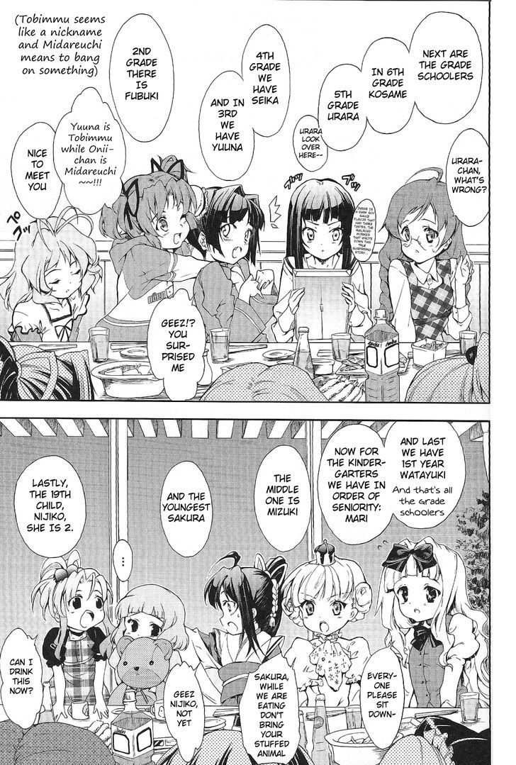 Baby Princess Chapter 1 page 12 - Chapter 1