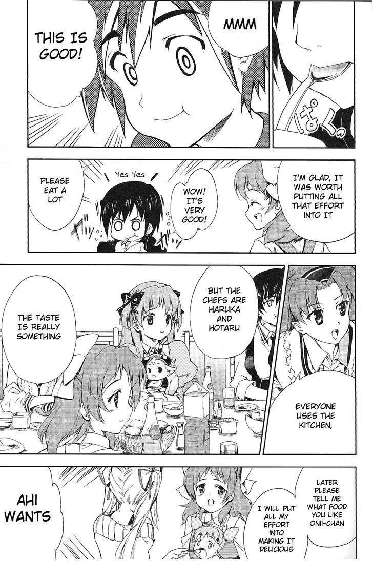 Baby Princess Chapter 1 page 14 - Chapter 1
