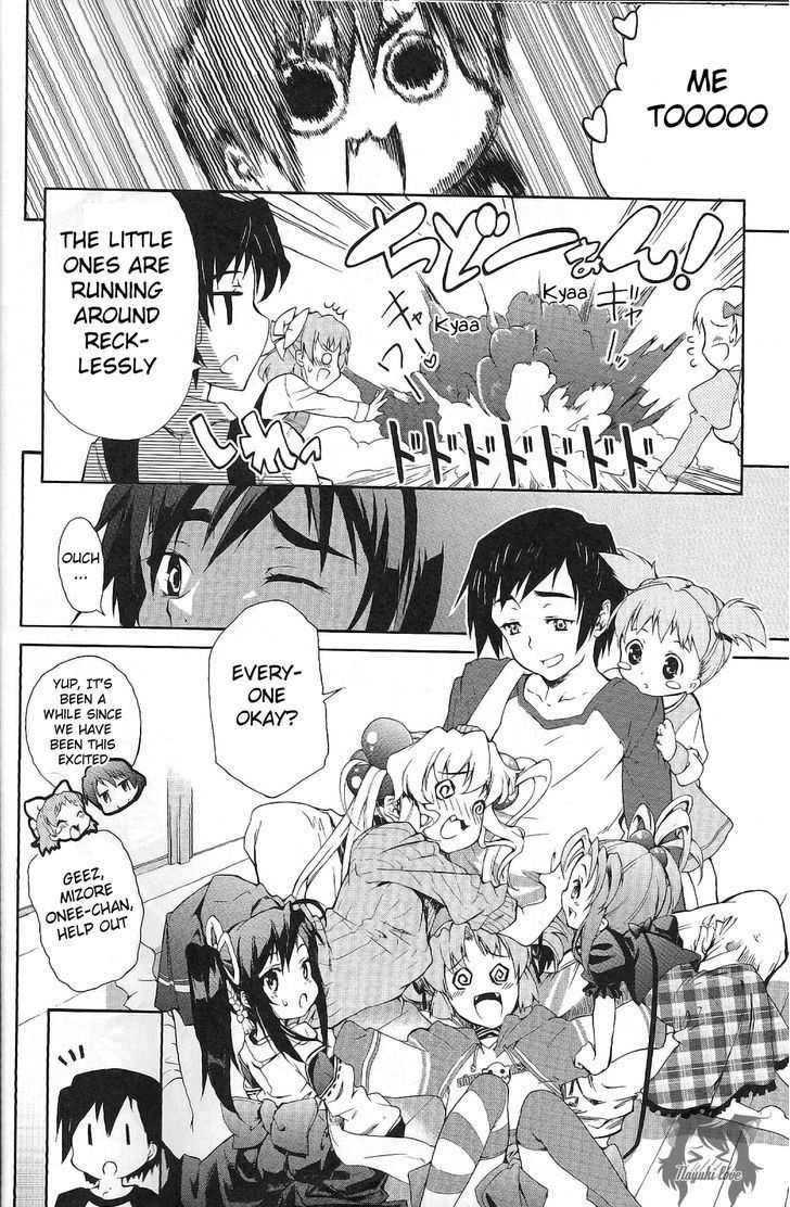 Baby Princess Chapter 1 page 19 - Chapter 1