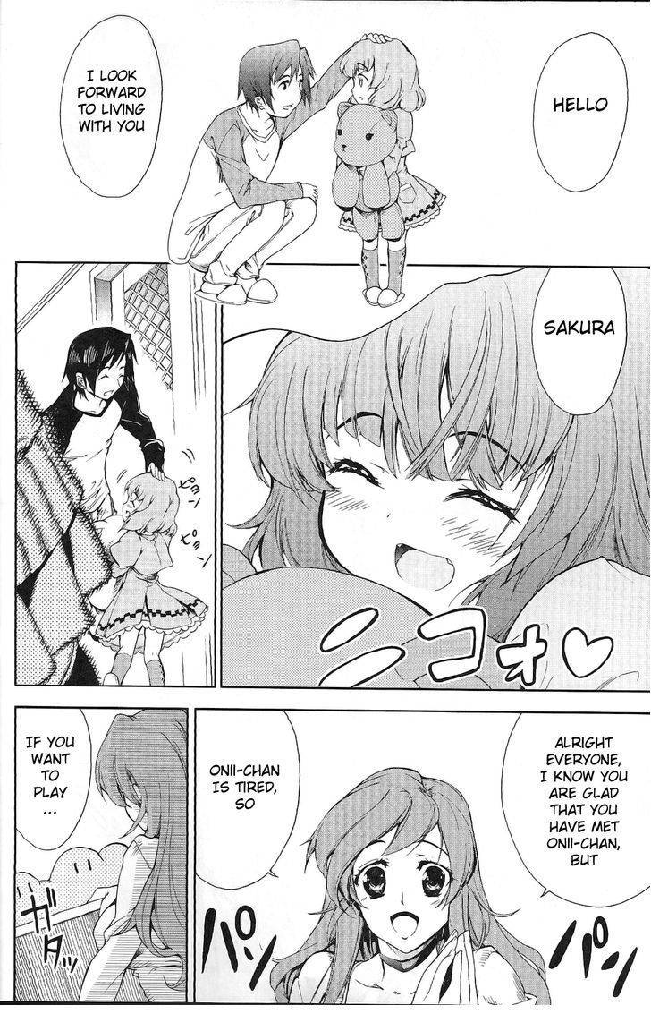 Baby Princess Chapter 1 page 21 - Chapter 1