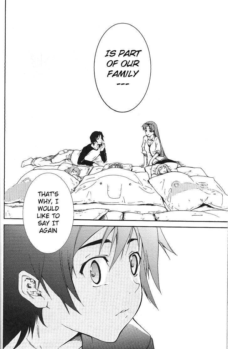 Baby Princess Chapter 1 page 27 - Chapter 1