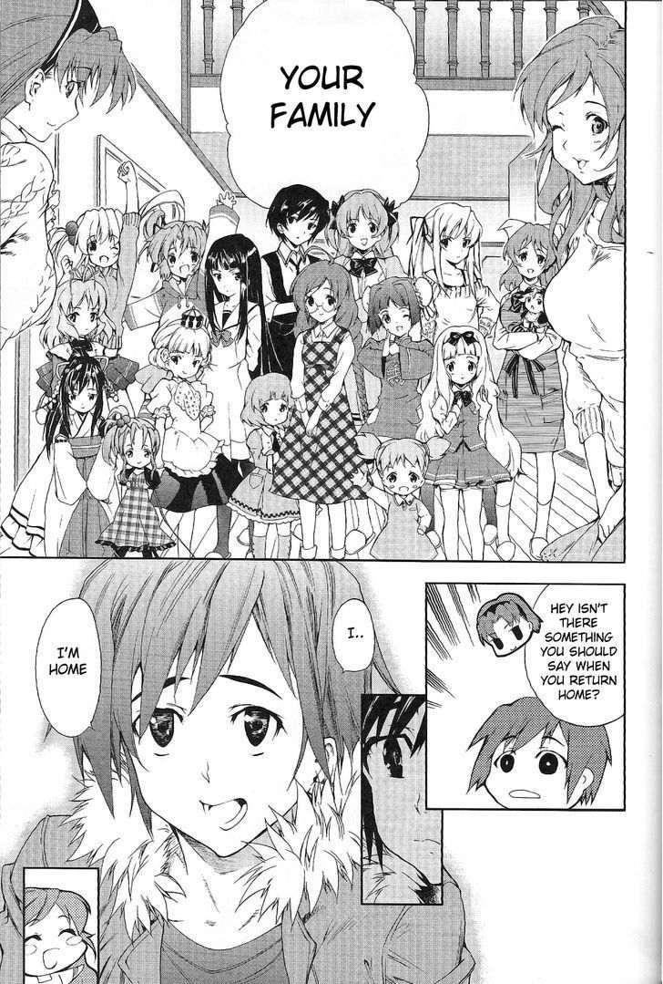 Baby Princess Chapter 1 page 6 - Chapter 1
