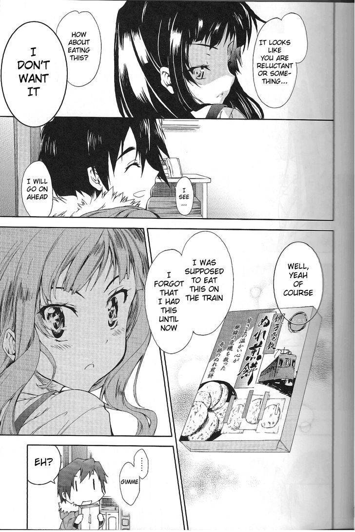 Baby Princess Chapter 1 page 8 - Chapter 1