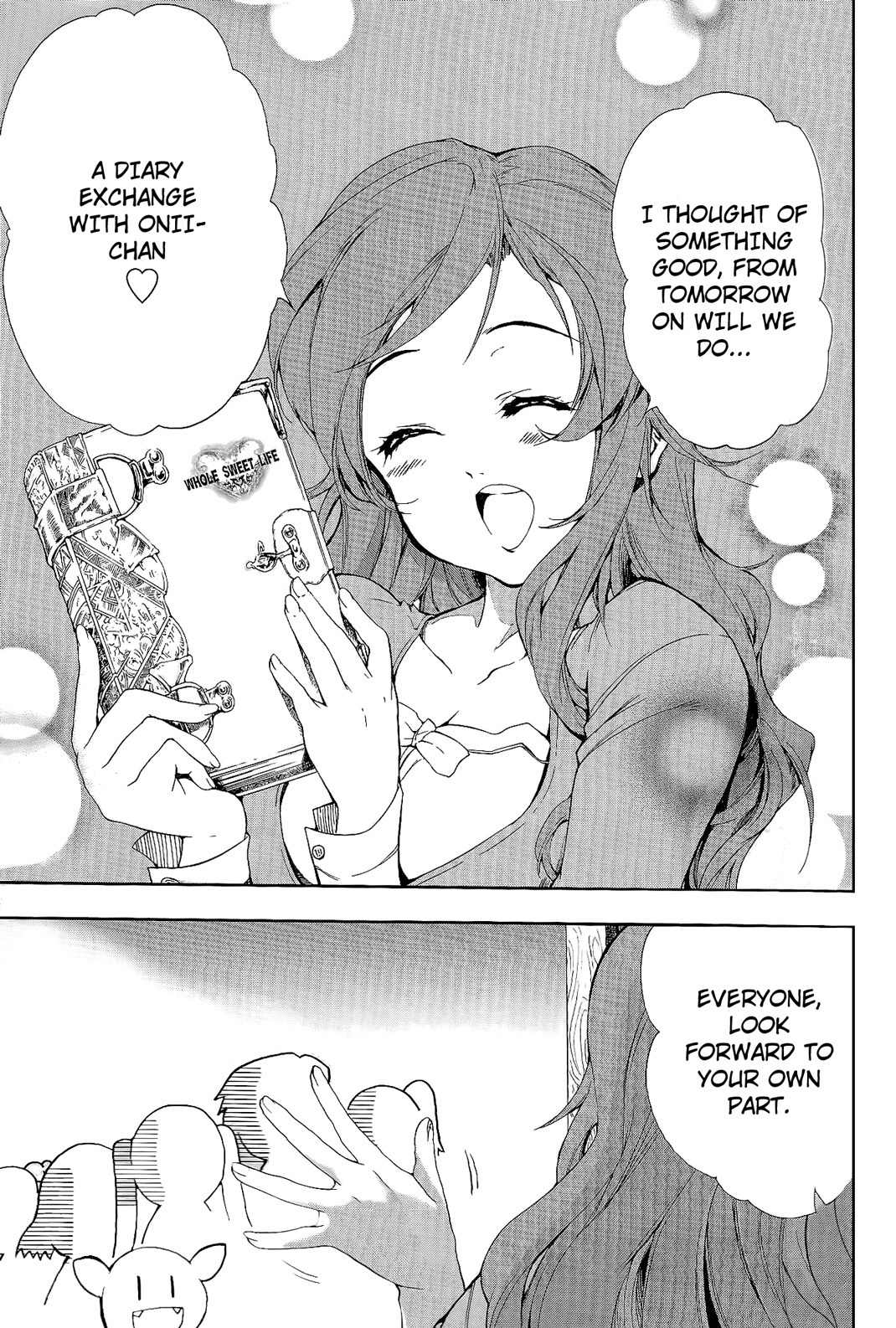 Baby Princess Chapter 2 page 19 - Chapter 2