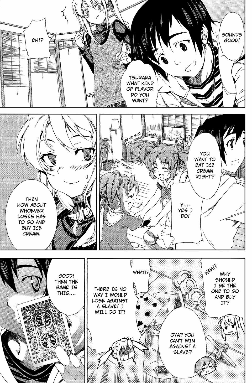 Baby Princess Chapter 2 page 5 - Chapter 2