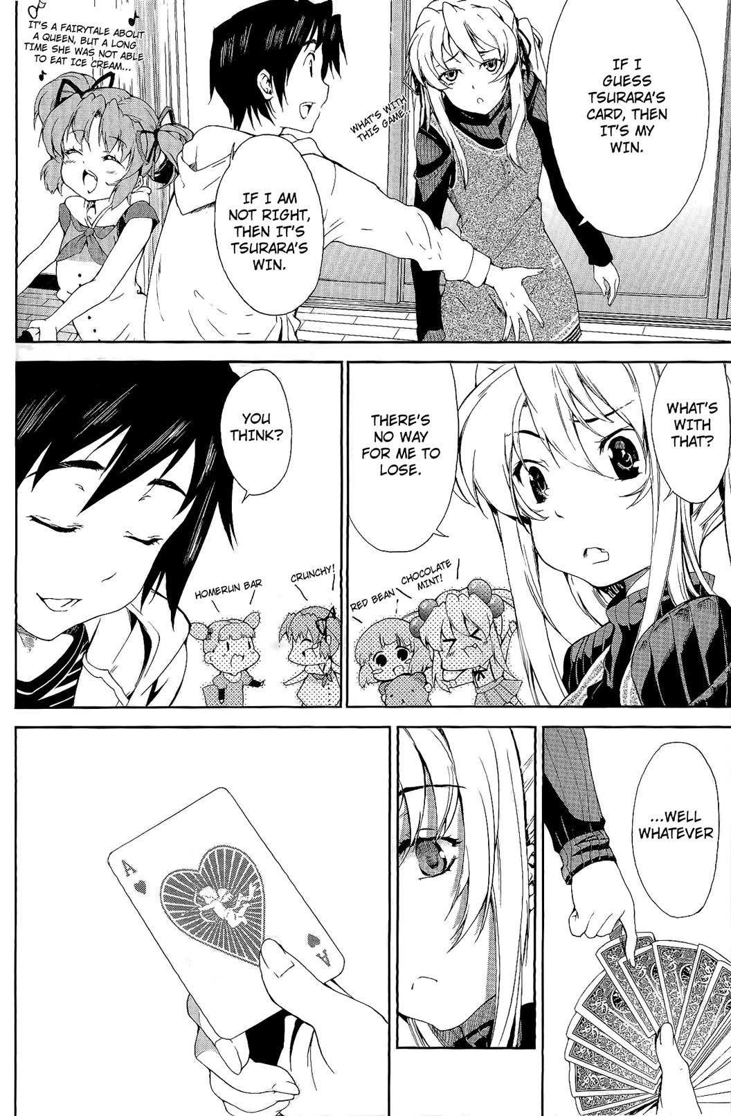 Baby Princess Chapter 2 page 6 - Chapter 2