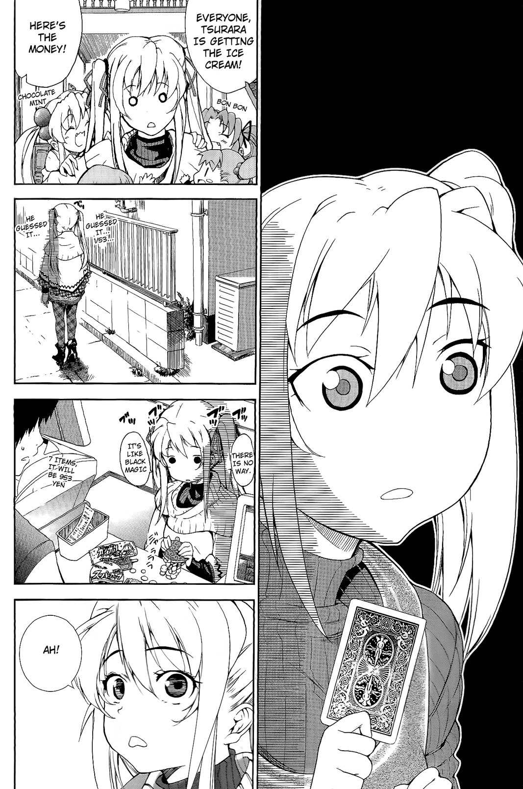 Baby Princess Chapter 2 page 8 - Chapter 2